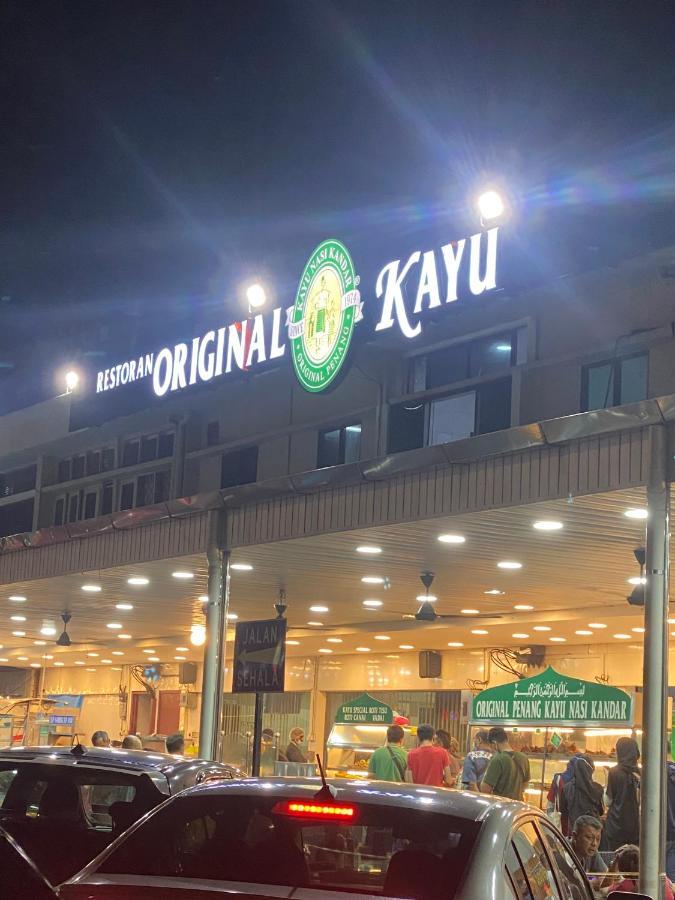 바얀레파스 New 6Pax Soho Near Usm & Spice Arena & Airport 아파트 외부 사진