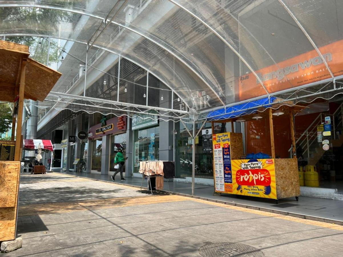 바얀레파스 New 6Pax Soho Near Usm & Spice Arena & Airport 아파트 외부 사진