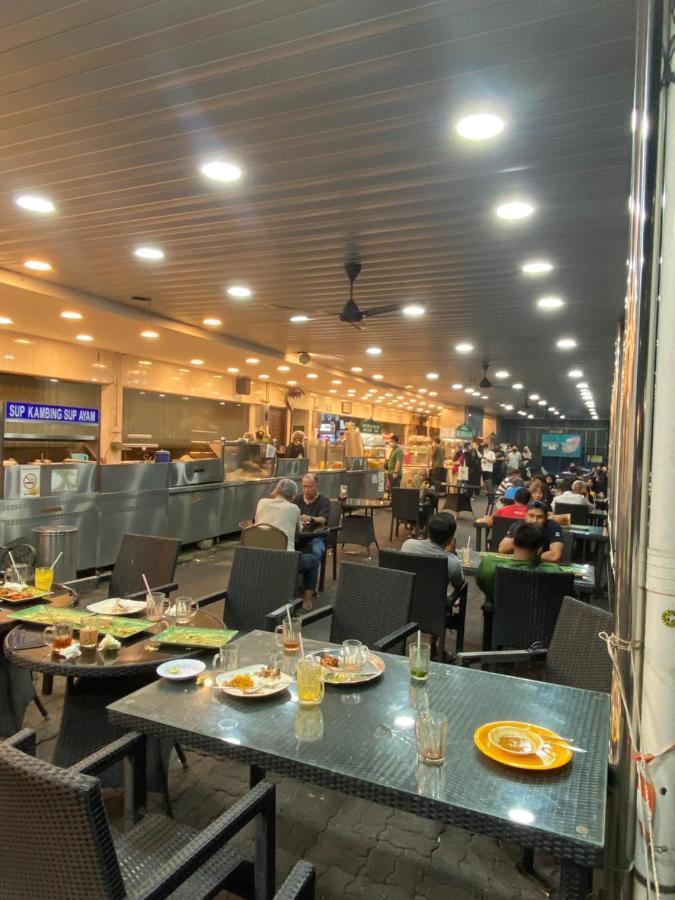 바얀레파스 New 6Pax Soho Near Usm & Spice Arena & Airport 아파트 외부 사진