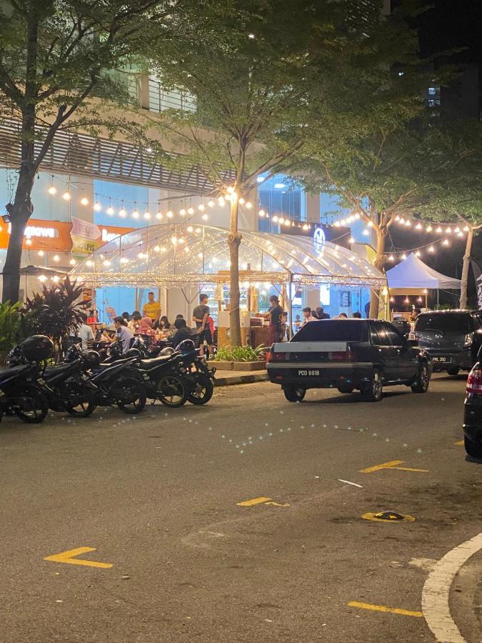 바얀레파스 New 6Pax Soho Near Usm & Spice Arena & Airport 아파트 외부 사진